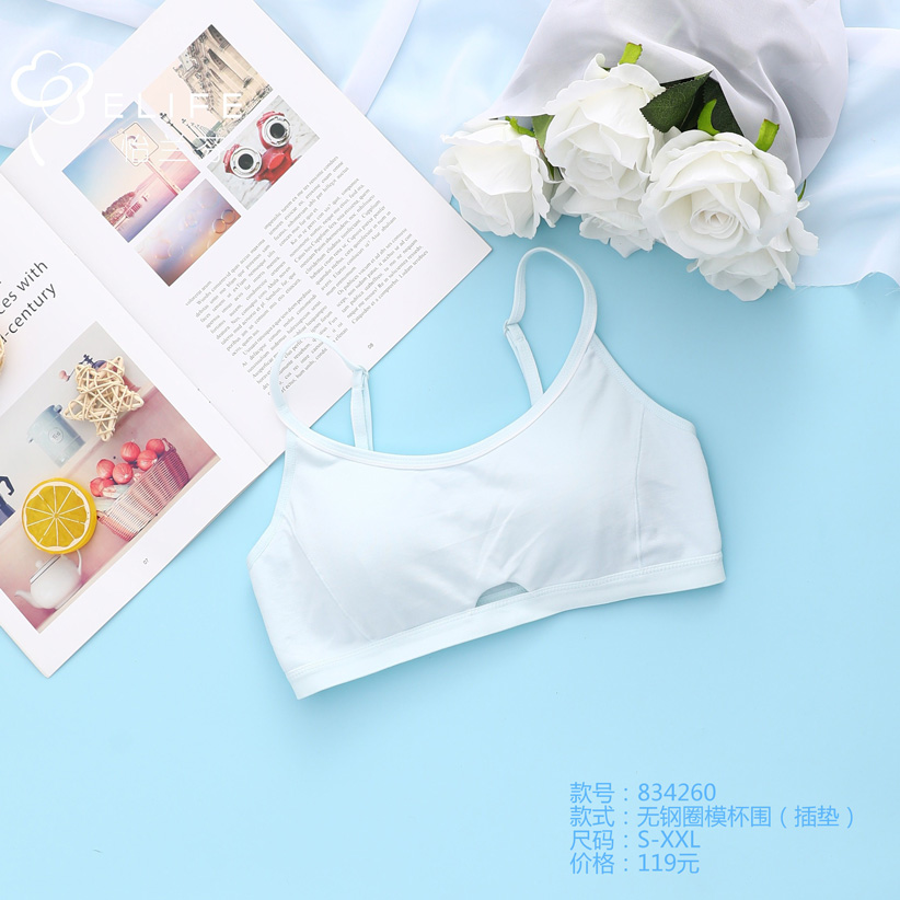 如何判断文胸底围是否合适呢？